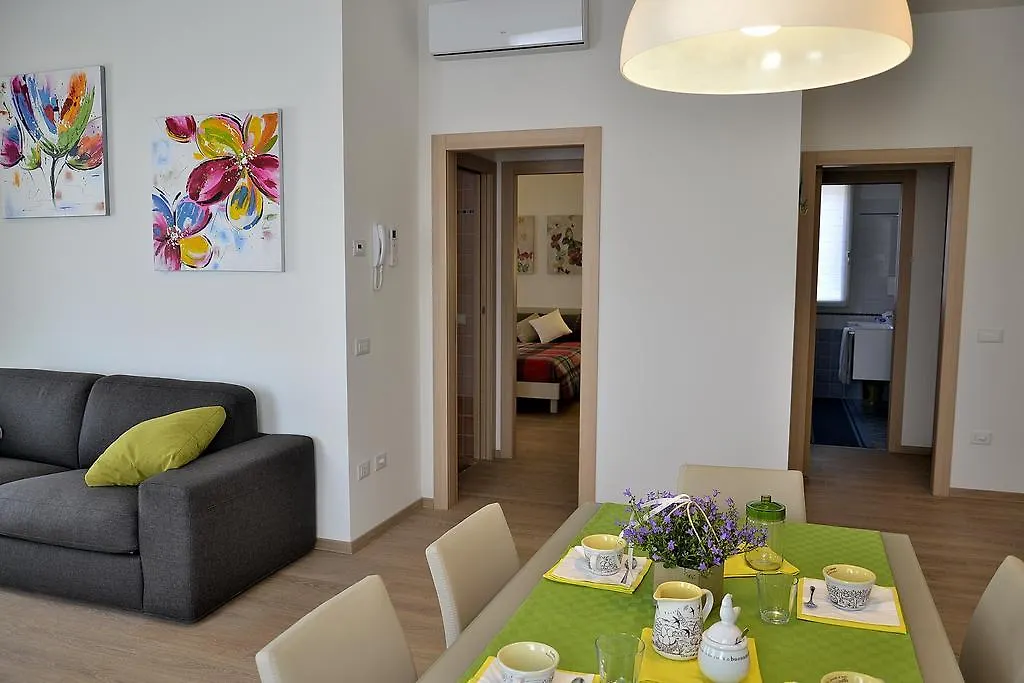 Residenze Ca Fabris Apartment Romano D'Ezzelino Italy