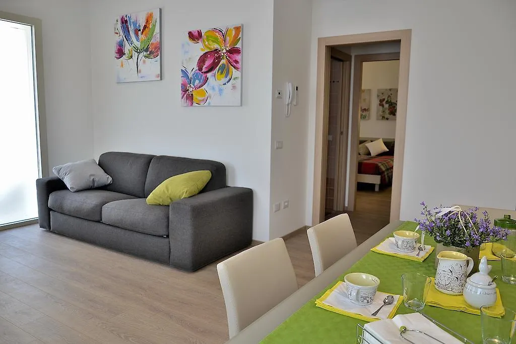 Residenze Ca Fabris Apartment Romano D'Ezzelino