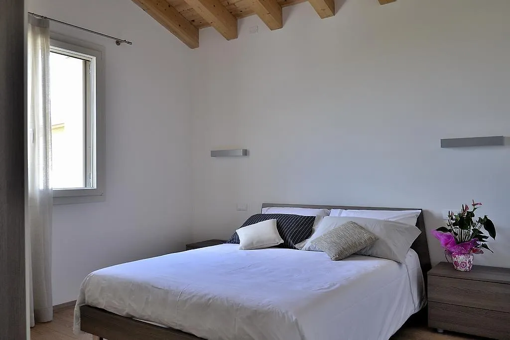 Residenze Ca Fabris Apartment Romano D'Ezzelino 0*,