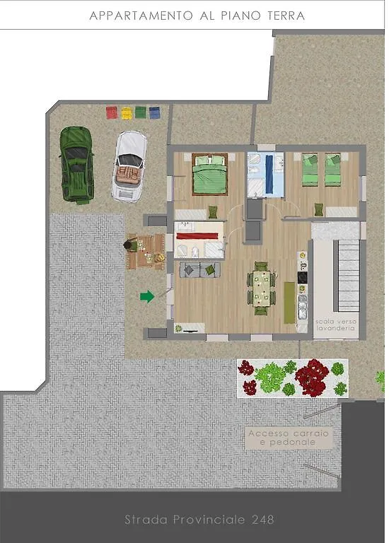 Residenze Ca Fabris Apartment Romano D'Ezzelino