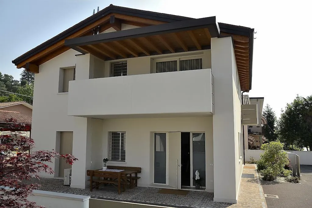Residenze Ca Fabris Apartment Romano D'Ezzelino
