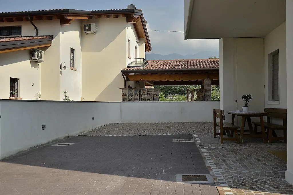 Residenze Ca Fabris Apartment Romano D'Ezzelino