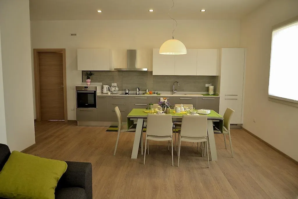 Residenze Ca Fabris Apartment Romano D'Ezzelino