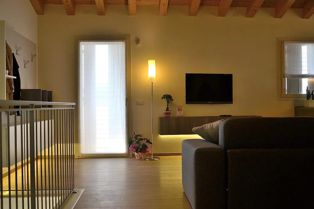 Residenze Ca Fabris Apartment Romano D'Ezzelino 0*,