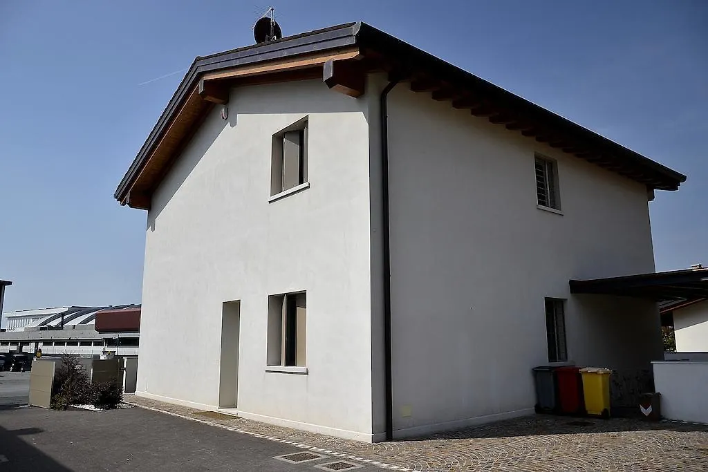 Residenze Ca Fabris Apartment Romano D'Ezzelino