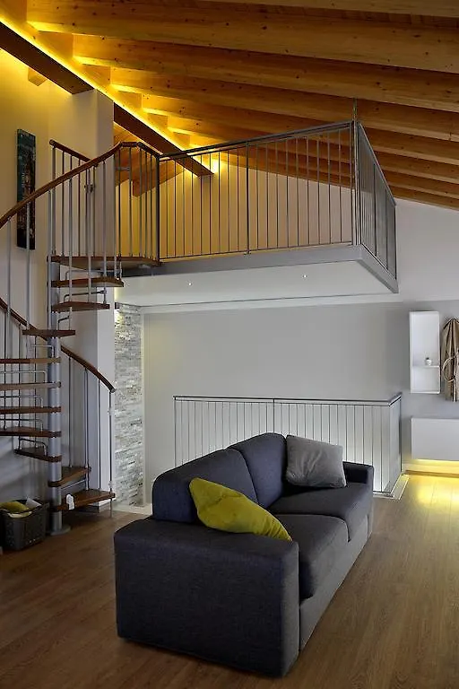 Residenze Ca Fabris Apartment Romano D'Ezzelino