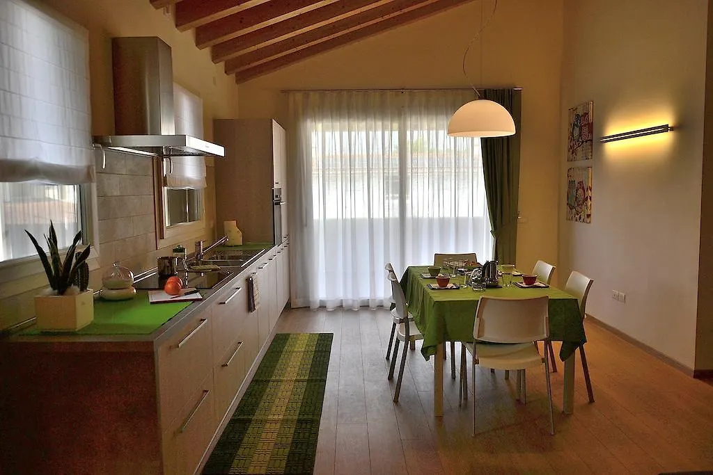 Residenze Ca Fabris Apartment Romano D'Ezzelino Italy