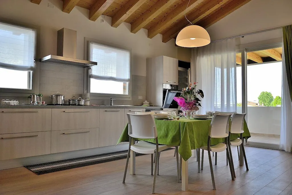 Residenze Ca Fabris Apartment Romano D'Ezzelino 0*,  Italy