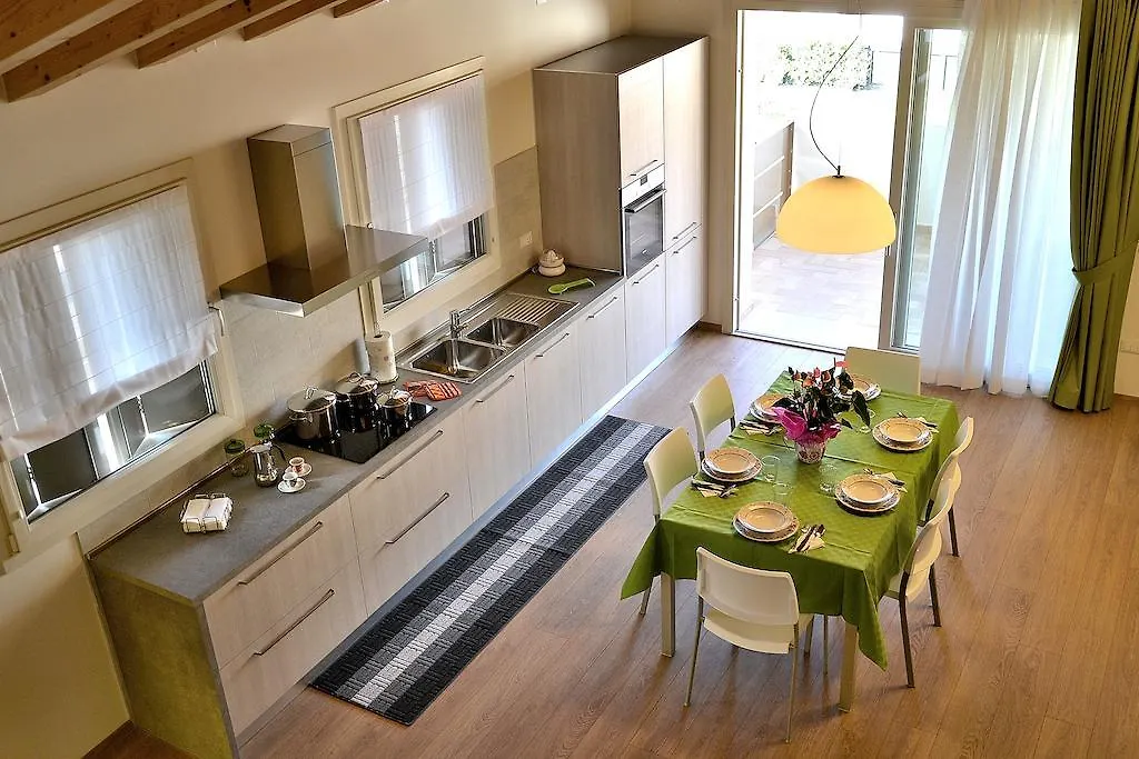 Residenze Ca Fabris Apartment Romano D'Ezzelino 0*,