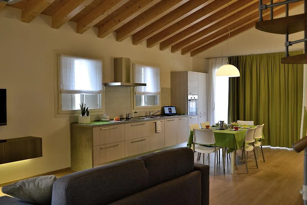 Residenze Ca Fabris contacts