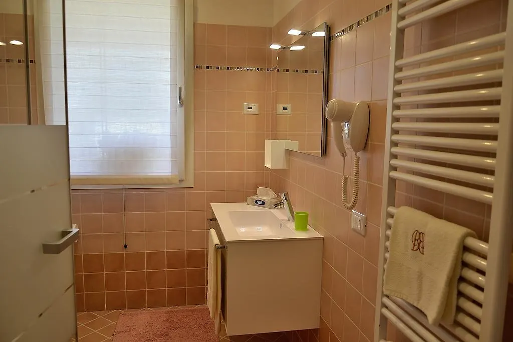Residenze Ca Fabris Apartment Romano D'Ezzelino Italy