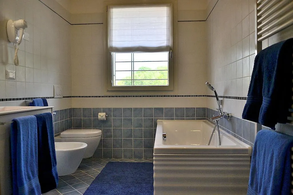 Residenze Ca Fabris Apartment Romano D'Ezzelino