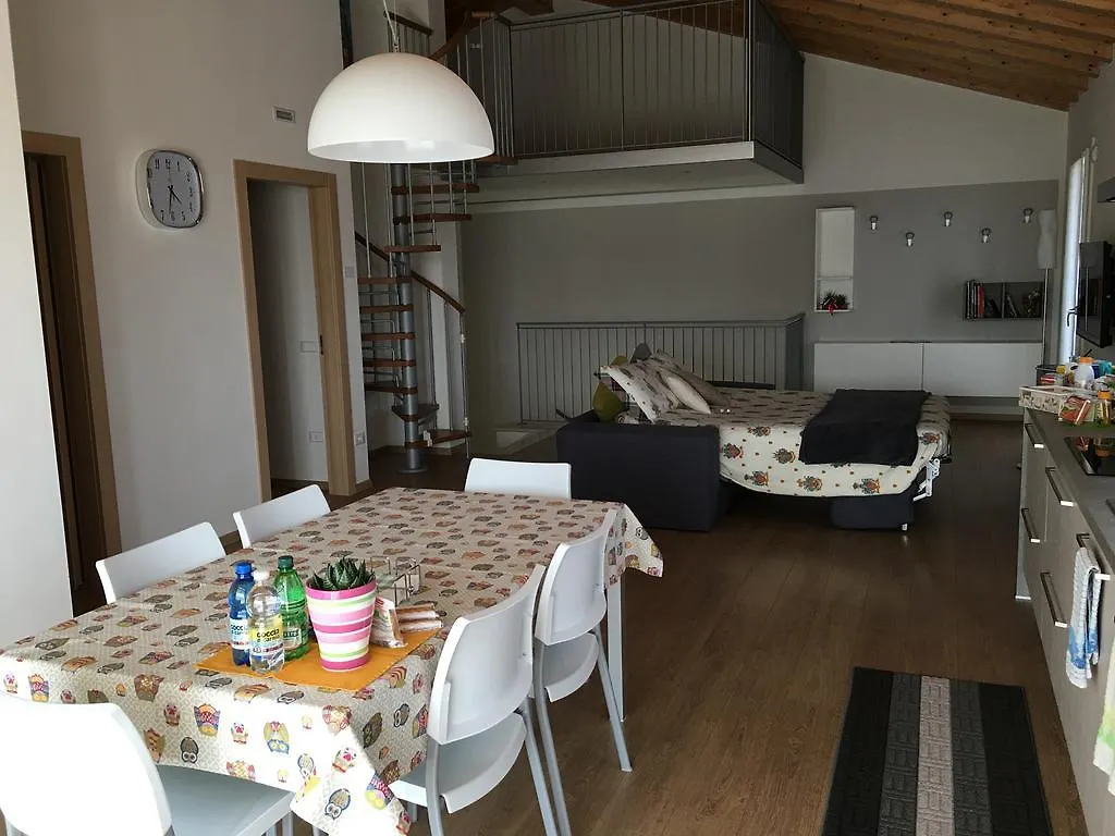 Residenze Ca Fabris Apartment Romano D'Ezzelino